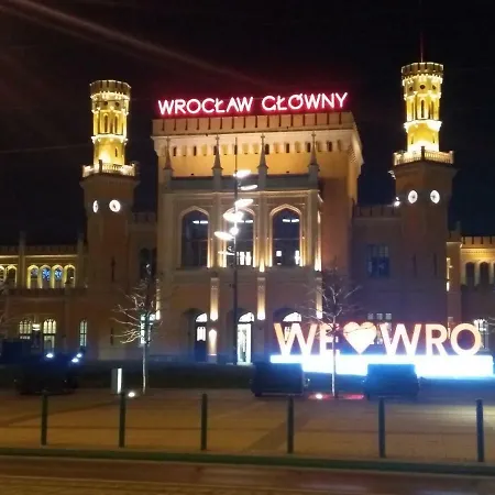 Daire Przystanek Wroclaw